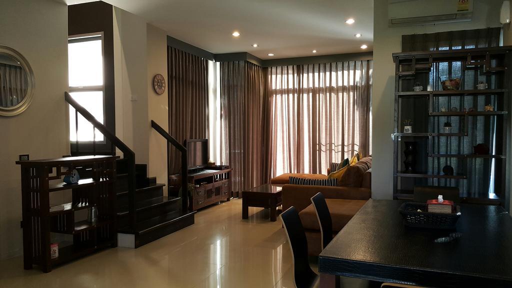 Teddy Bear Villa Hua Hin Cha-Am Exterior photo