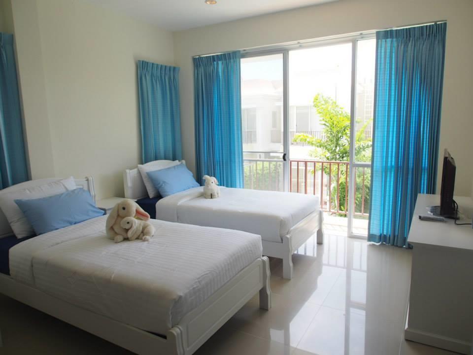 Teddy Bear Villa Hua Hin Cha-Am Exterior photo