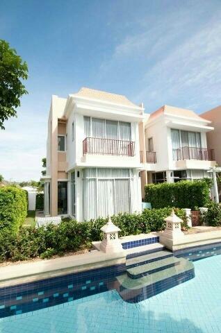 Teddy Bear Villa Hua Hin Cha-Am Exterior photo