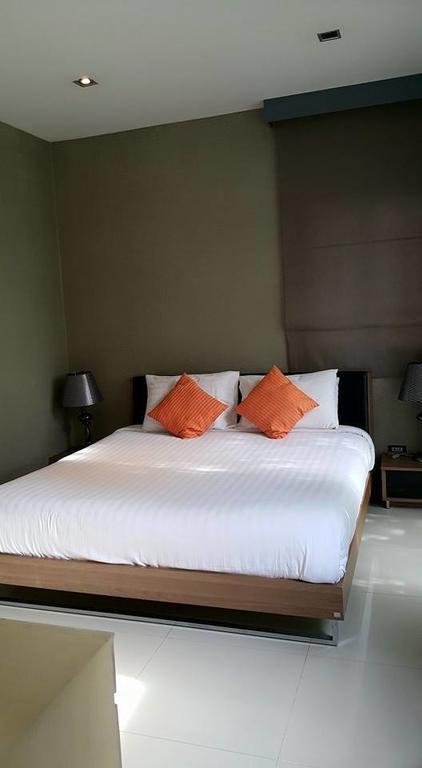 Teddy Bear Villa Hua Hin Cha-Am Exterior photo