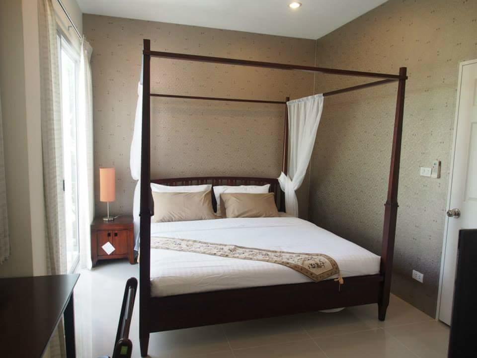 Teddy Bear Villa Hua Hin Cha-Am Exterior photo