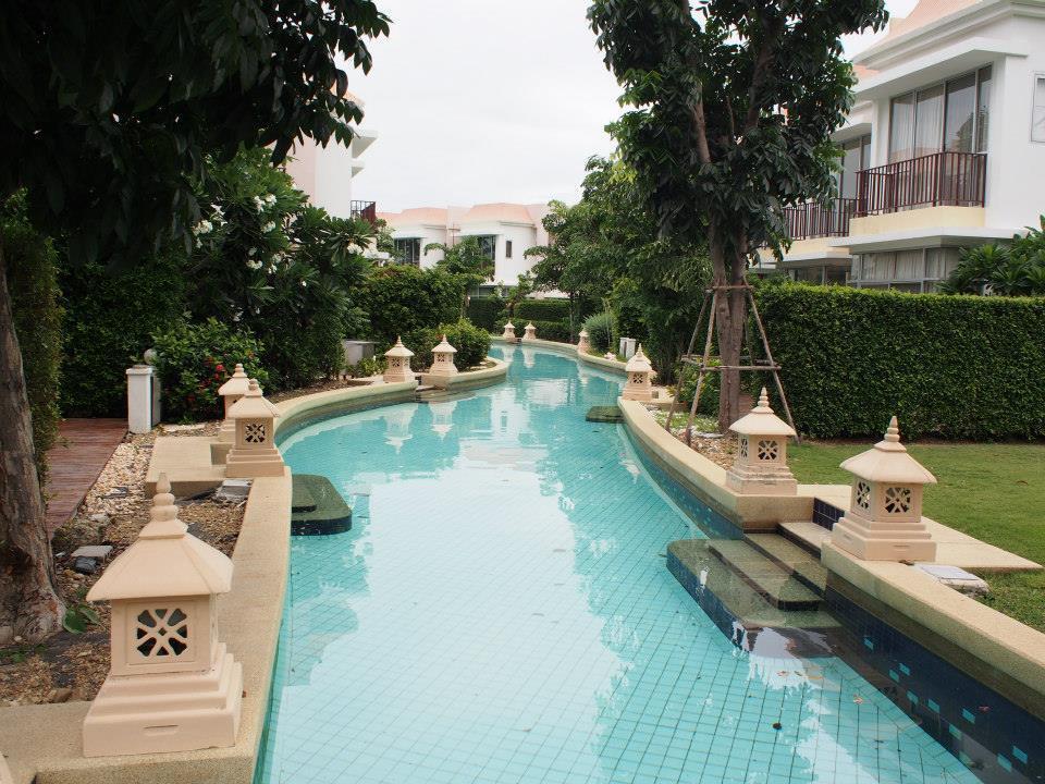 Teddy Bear Villa Hua Hin Cha-Am Exterior photo