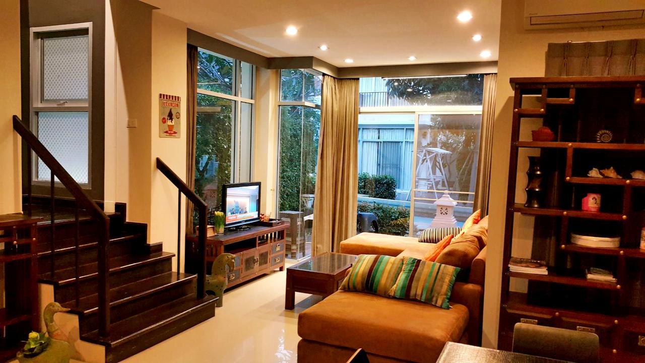 Teddy Bear Villa Hua Hin Cha-Am Exterior photo